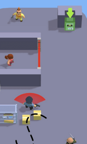 特种潜行小队 1.0截图3 特种潜行小队 1.0截图3