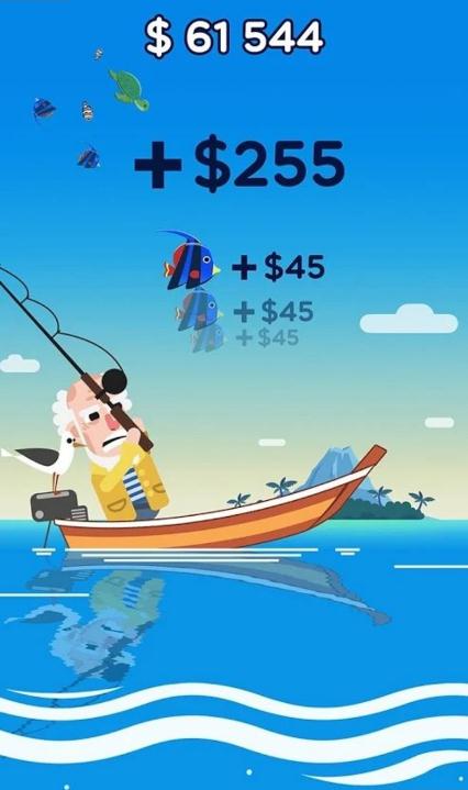 鱼人传说鲨鱼大师 v1.4 安卓版截图2