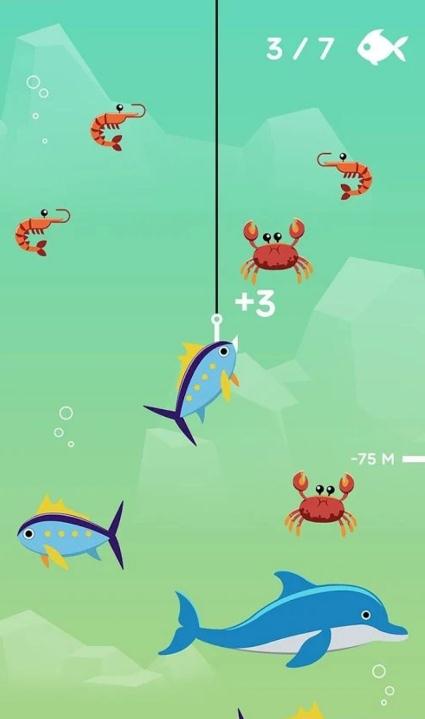 鱼人传说鲨鱼大师 v1.4 安卓版截图3