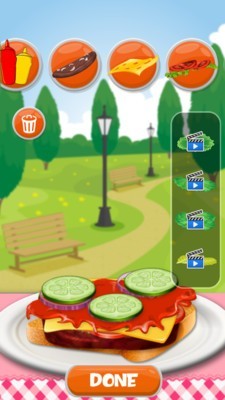 制作三文治 1.0.9截图3