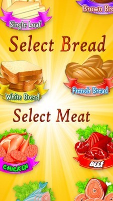 制作三文治 1.0.9截图4