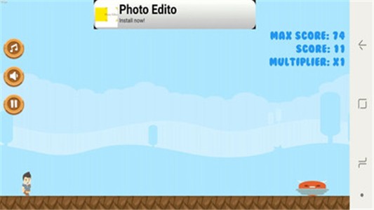 快速奔跑者 1.0截图4 快速奔跑者 1.0截图4