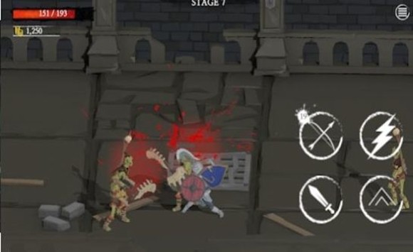 地牢入侵者 0.1截图2 地牢入侵者 0.1截图2