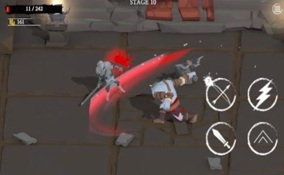 地牢入侵者 0.1截图4 地牢入侵者 0.1截图4