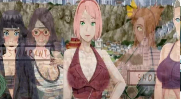 女忍最后的战争 2.0截图1