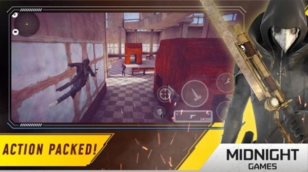 恶棍特工 1.0截图3