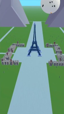 雪球冲冲冲 0.1截图2