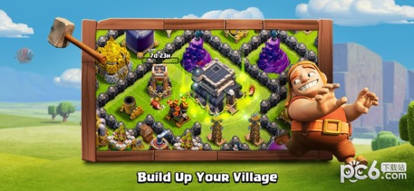 部落冲突(COC) 13.180.17截图3