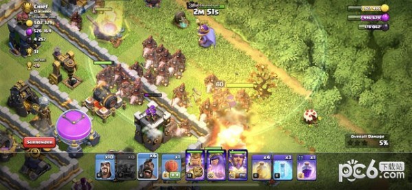 部落冲突(COC) 13.180.17截图5