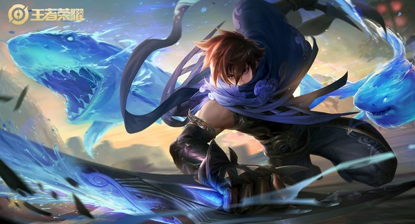 王者荣耀小鹿辅助截图3 王者荣耀小鹿辅助截图3