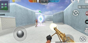 火线精英3D破解版 v1.0.8截图1 火线精英3D破解版 v1.0.8截图1