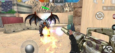 火线精英3D破解版 v1.0.8截图2 火线精英3D破解版 v1.0.8截图2