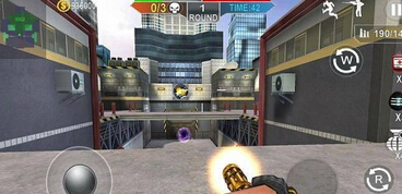 火线精英3D破解版 v1.0.8截图3 火线精英3D破解版 v1.0.8截图3