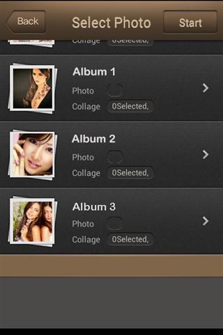 纹身照片编辑器截图1