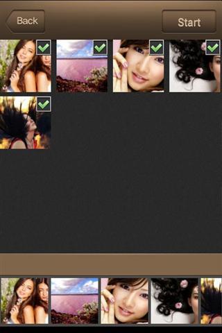 纹身照片编辑器截图2