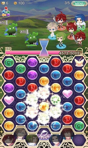 梦王子百度版 2.9.1截图3 梦王子百度版 2.9.1截图3