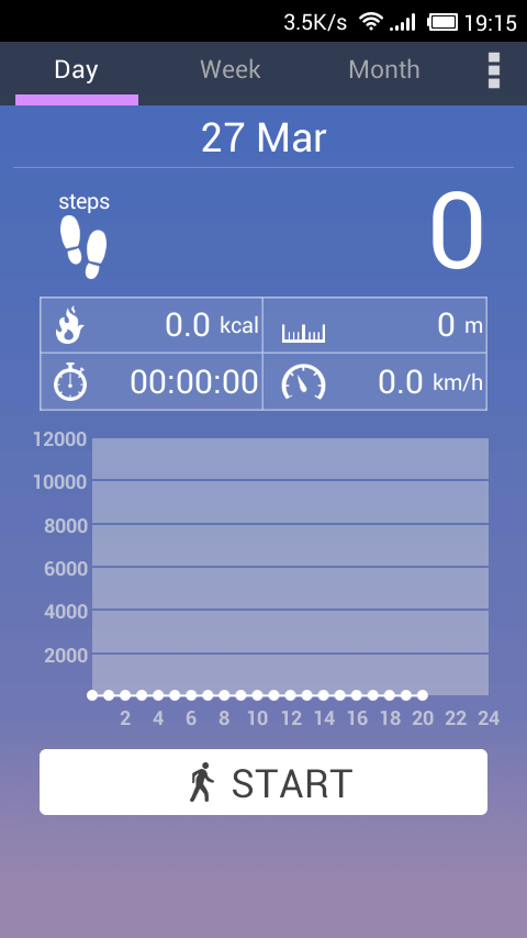 运动达人截图1 运动达人截图1