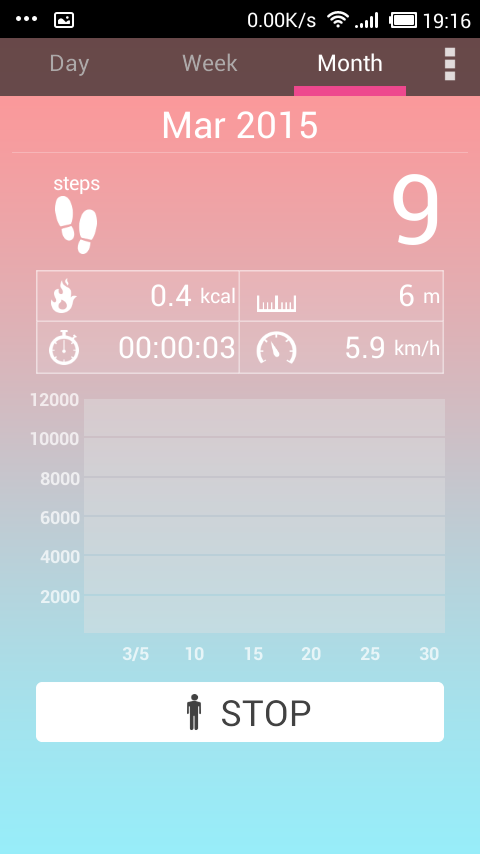 运动达人截图2 运动达人截图2