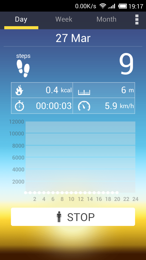运动达人截图3 运动达人截图3