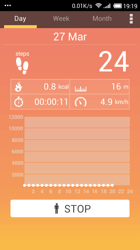 运动达人截图4 运动达人截图4