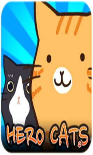 英雄猫猫 1.0截图4 英雄猫猫 1.0截图4