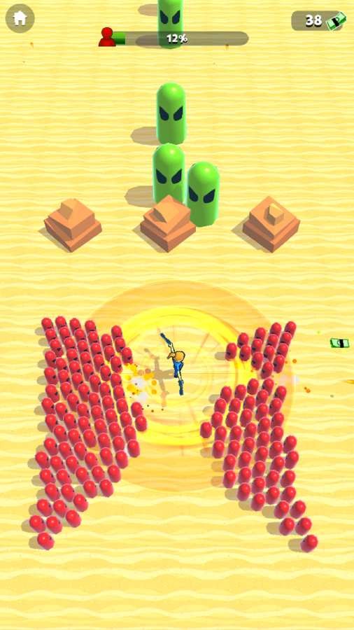 大杀特杀 1.1截图2