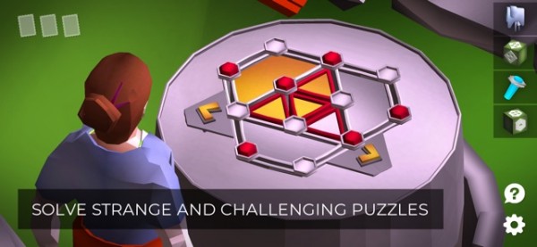 Mindsweeper Puzzle Adventure 1.03截图3 Mindsweeper Puzzle Adventure 1.03截图3