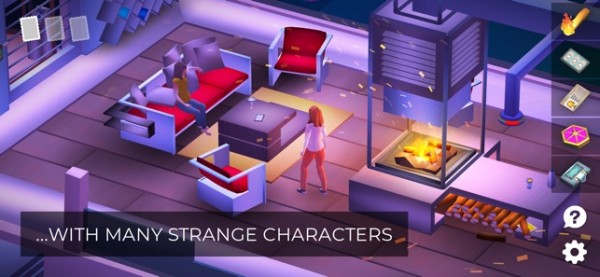 Mindsweeper Puzzle Adventure 1.03截图4 Mindsweeper Puzzle Adventure 1.03截图4