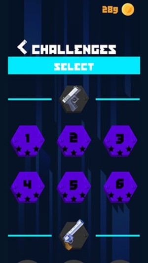 魔幻口袋手枪 1.1截图1 魔幻口袋手枪 1.1截图1