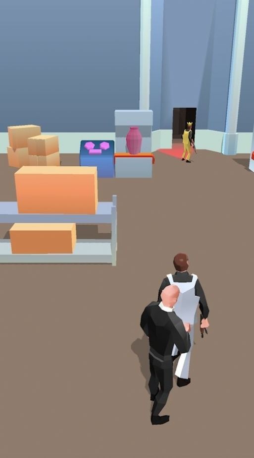 专业偷袭者 1.0.0截图1