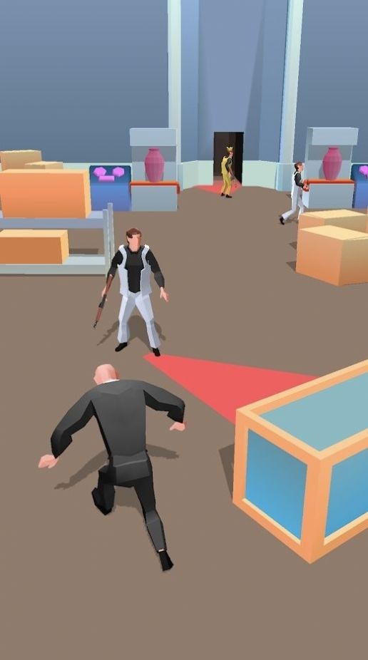 专业偷袭者 1.0.0截图3