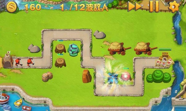 复兴圣战 1.0.0截图4 复兴圣战 1.0.0截图4