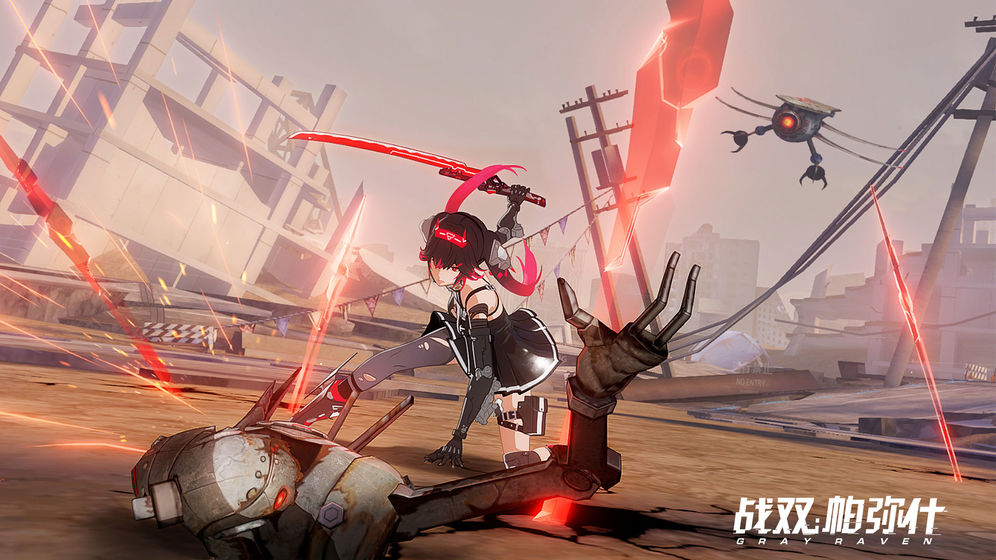 战双帕弥什小米版 v1.6.0 安卓版截图2 战双帕弥什小米版 v1.6.0 安卓版截图2