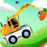 疯狂挖掘机乐园 1.1