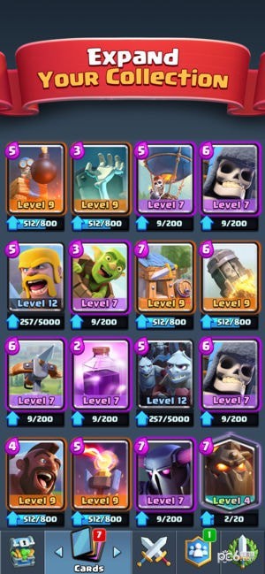 皇室战争昆仑版 3.2.8截图2