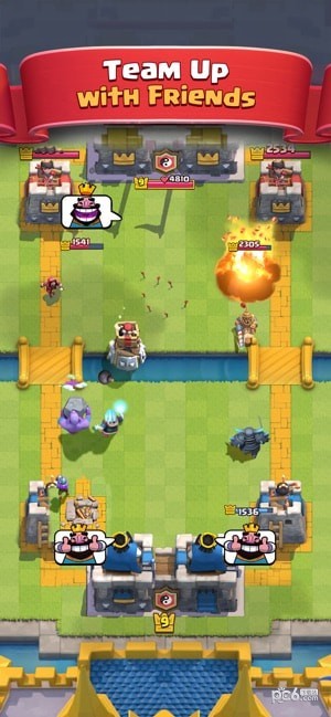 皇室战争昆仑版 3.2.8截图5