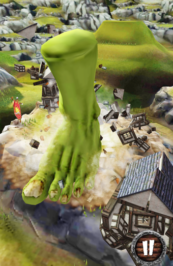 战锤投射小鬼 1.0.1带数据包截图3